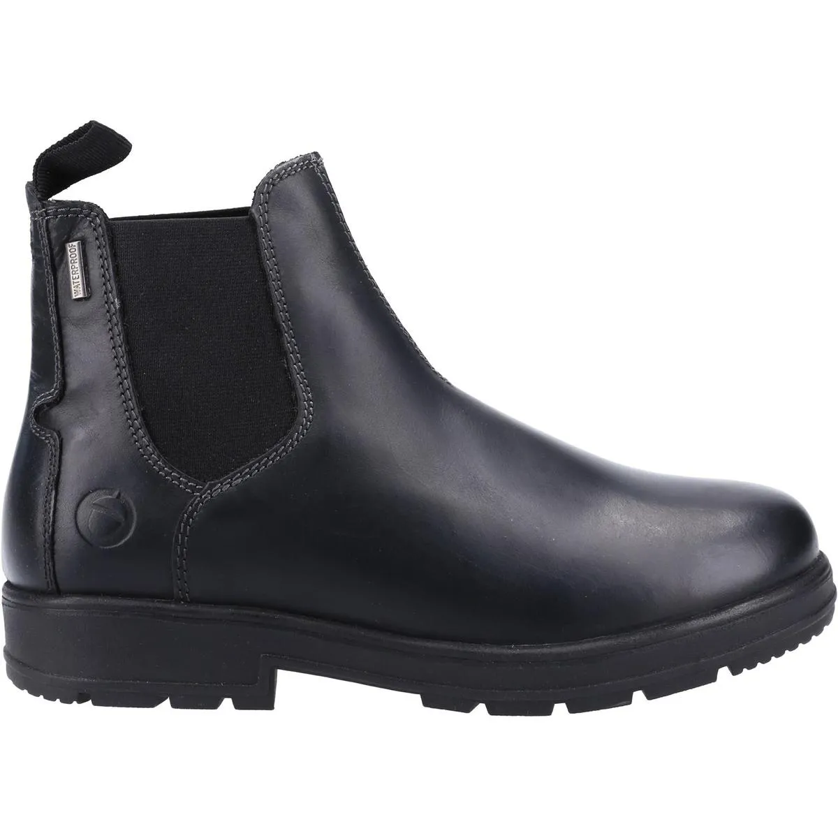 Cotswold Farmington Boot Black