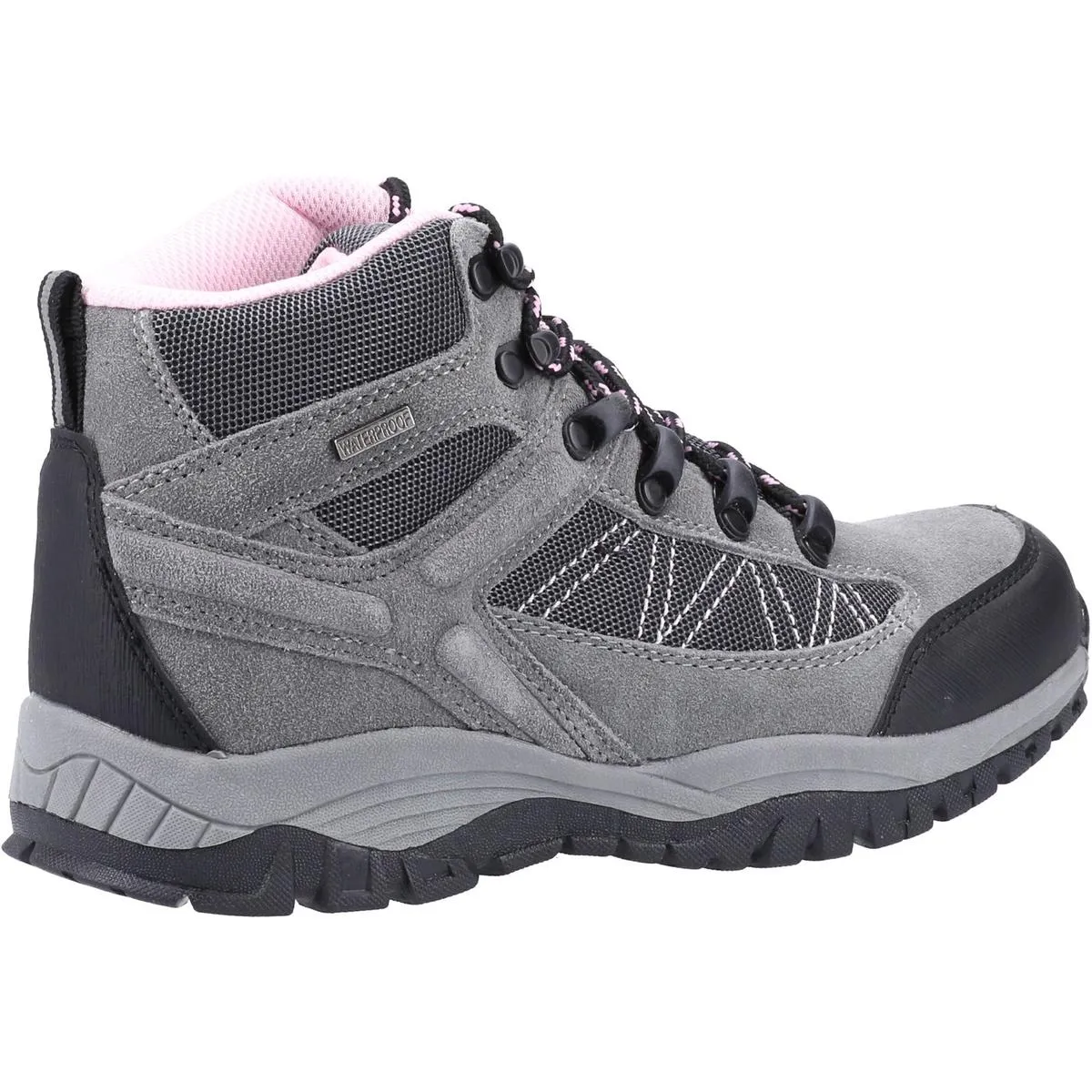 Cotswold Maisemore Ladies Hiking Boot Grey