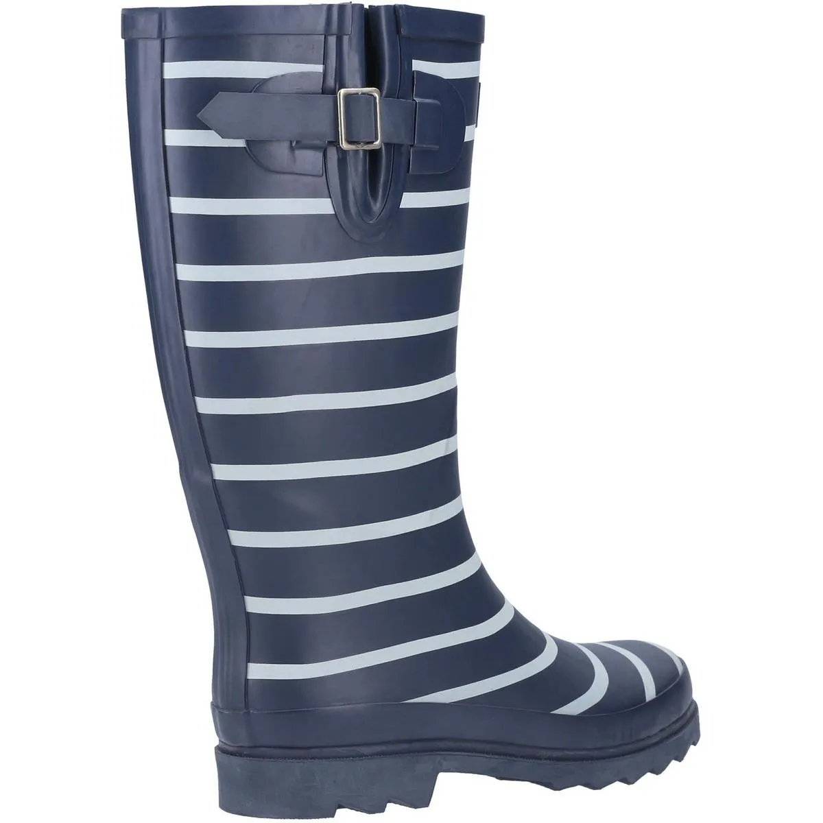 Cotswold Sailor Wellington Boot Navy