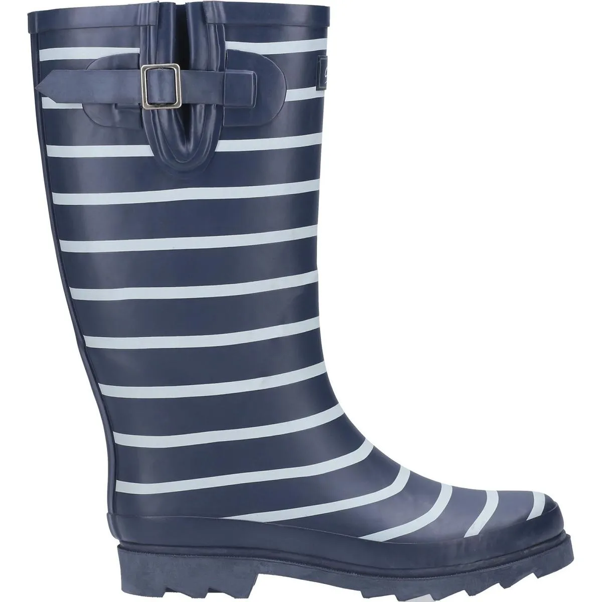 Cotswold Sailor Wellington Boot Navy