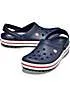 Crocs Blue Crocband Clogs