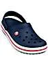 Crocs Blue Crocband Clogs