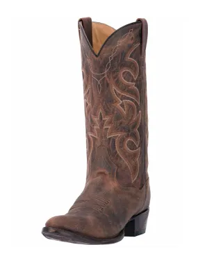 Dan Post DP2159 Mens Renegade Western Boot Bay Apache - B