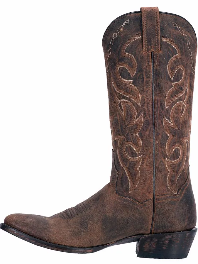 Dan Post DP2159 Mens Renegade Western Boot Bay Apache - B