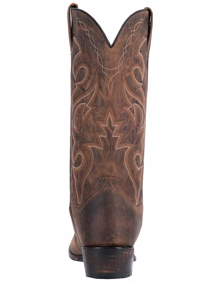 Dan Post DP2159 Mens Renegade Western Boot Bay Apache - B