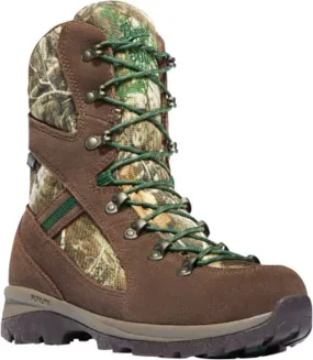 Danner Wayfinder Womens Realtree Edge Suede 8in 800G Hunting Boots