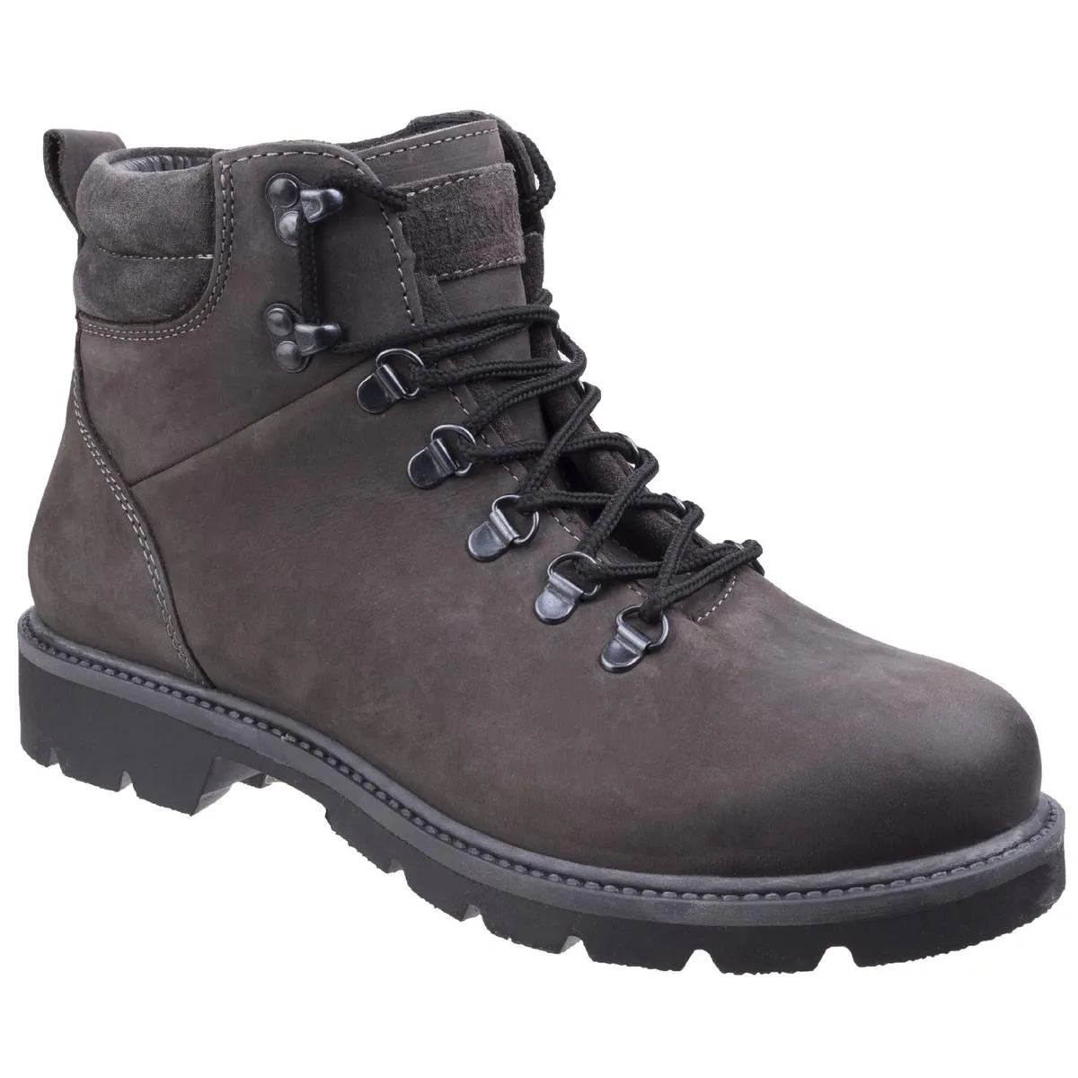 Darkwood Maple Casual Boot Smoke