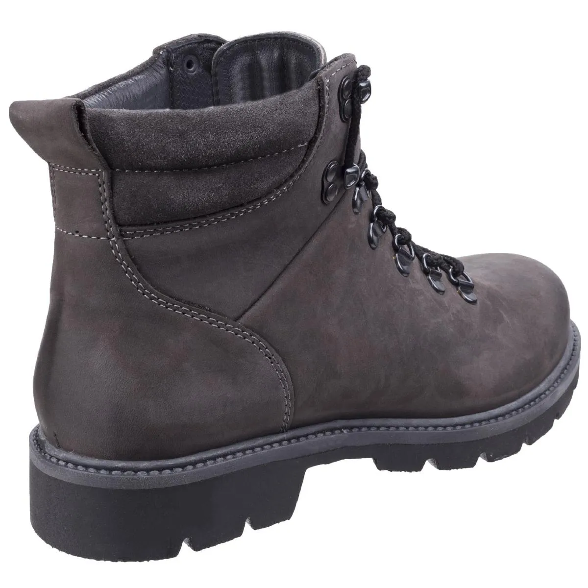 Darkwood Maple Casual Boot Smoke