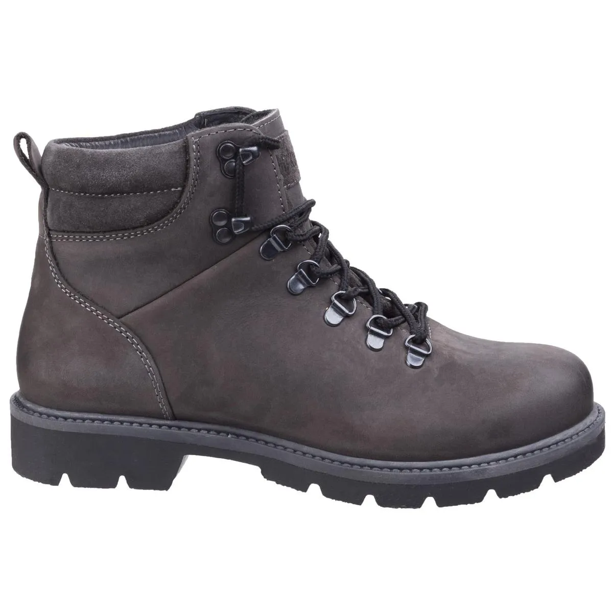 Darkwood Maple Casual Boot Smoke