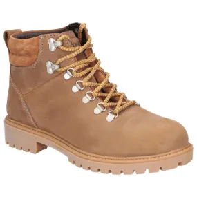 Darkwood Maple II Lace Up Boot Cinnamon