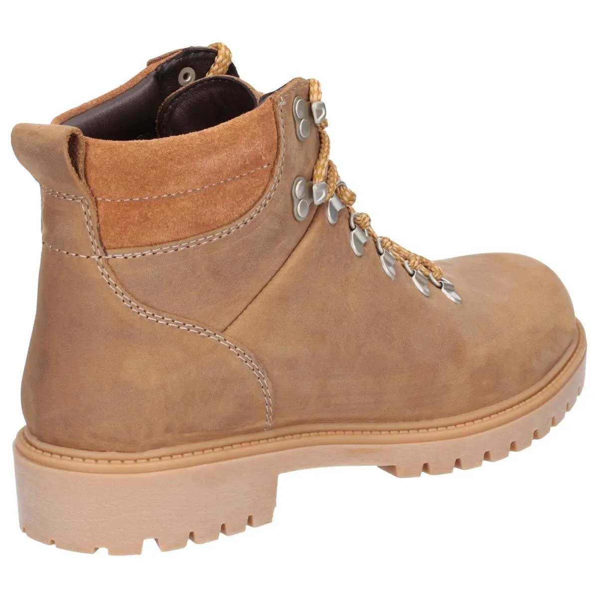 Darkwood Maple II Lace Up Boot Cinnamon