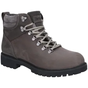 Darkwood Maple II Lace Up Boot Smoke