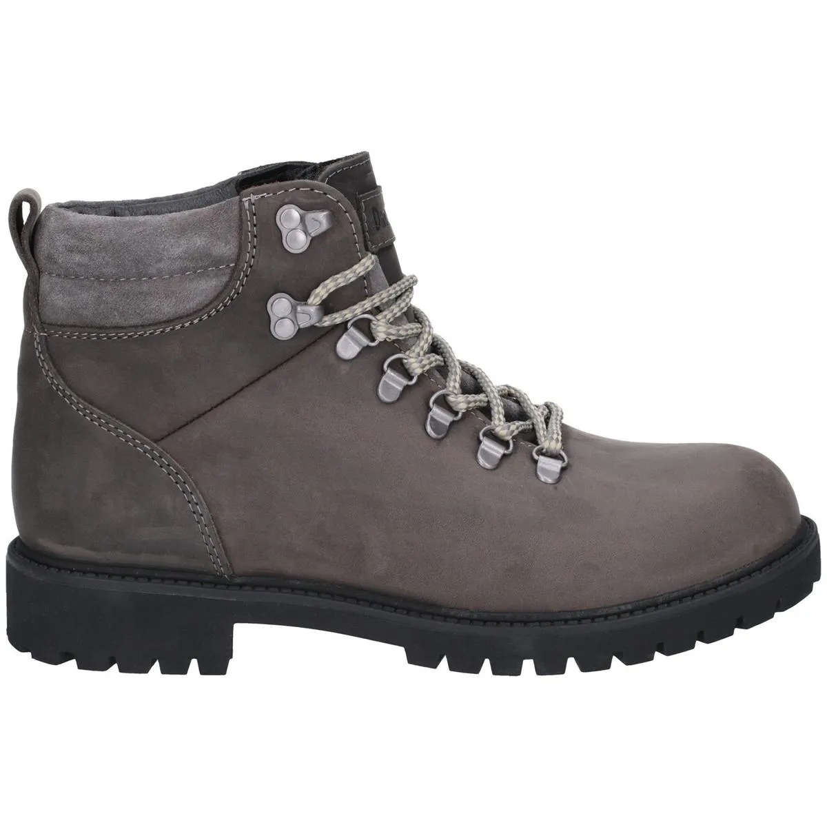 Darkwood Maple II Lace Up Boot Smoke