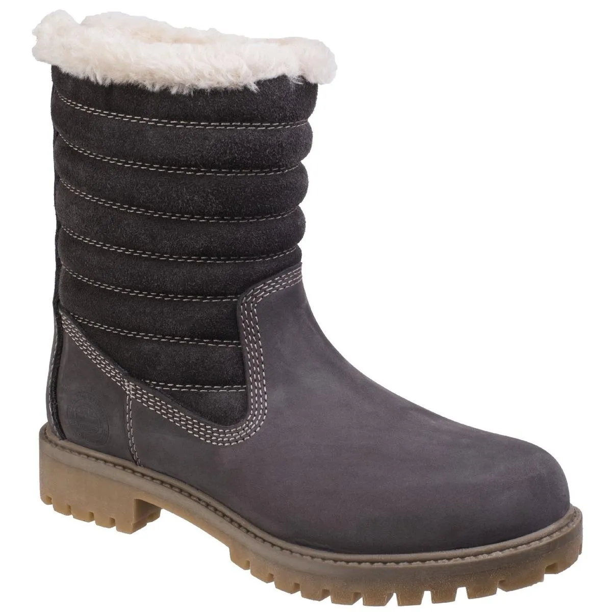 Darkwood Yew Casual Boot Smoke