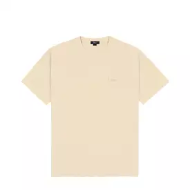 Dime Classic Small Logo T-Shirt - Fog