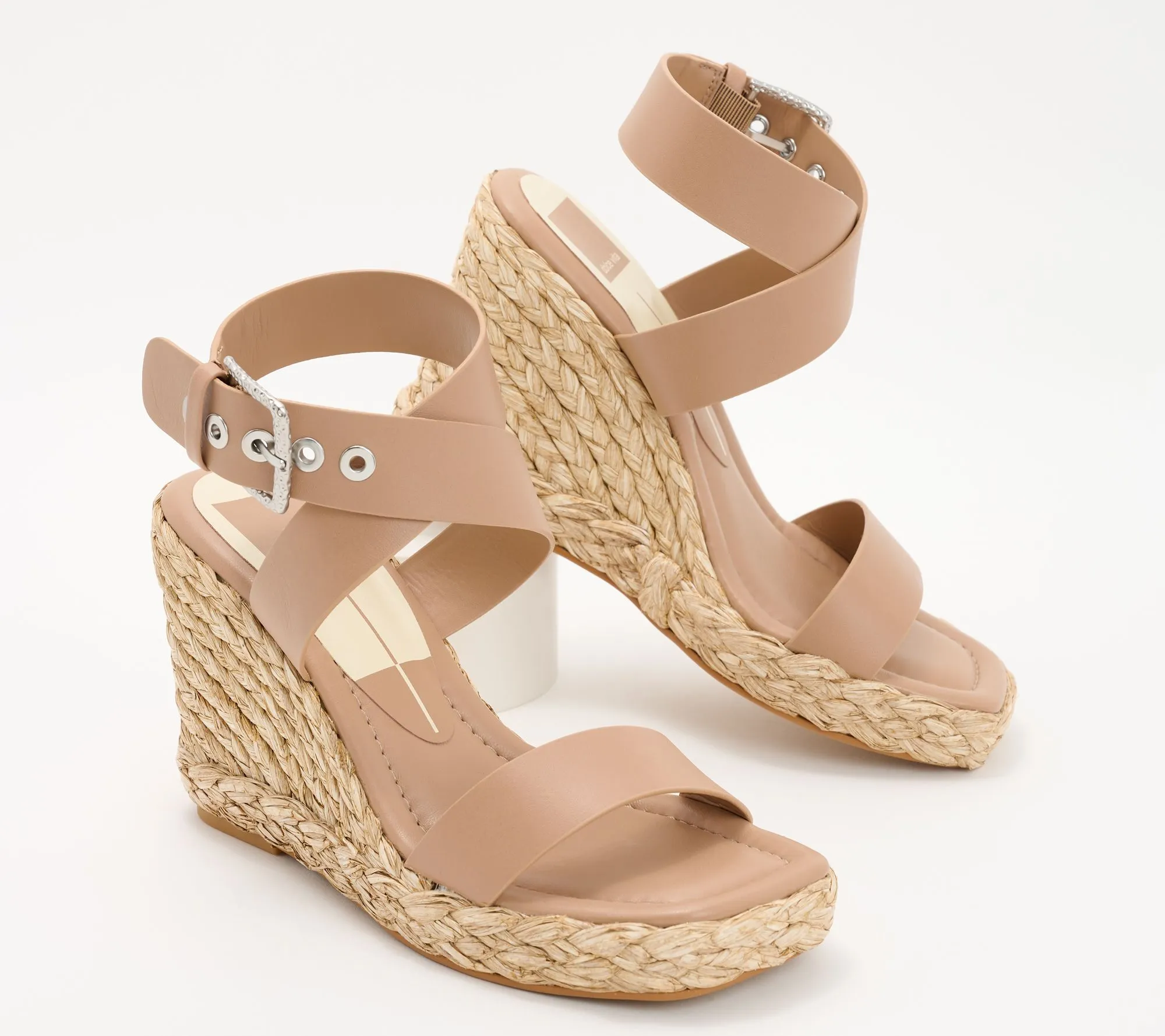 Dolce Vita Espadrille Wedges - Aldona