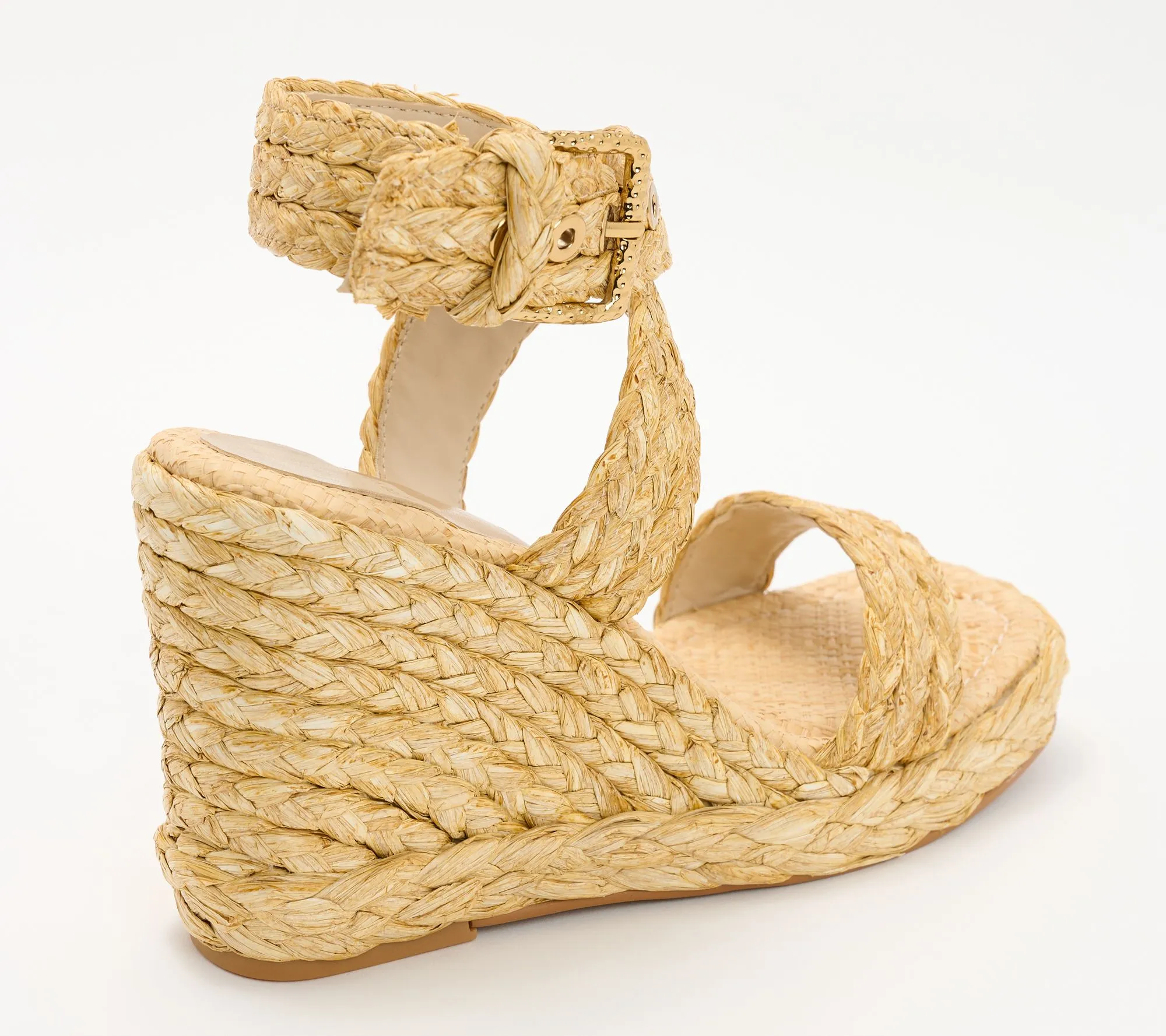 Dolce Vita Espadrille Wedges - Aldona