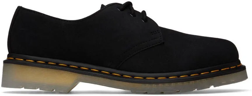 Dr. Martens Black 1461 Iced II Oxfords