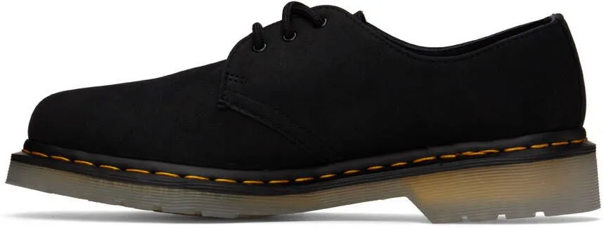 Dr. Martens Black 1461 Iced II Oxfords