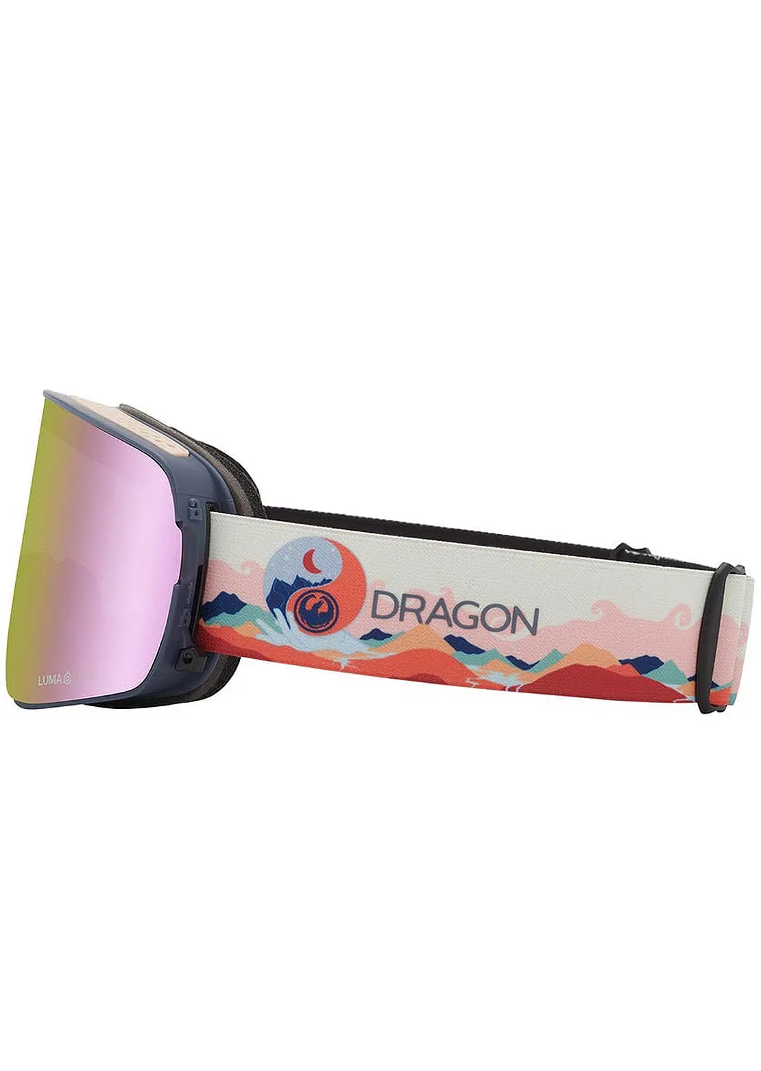 Dragon NFX2 Snow Goggles