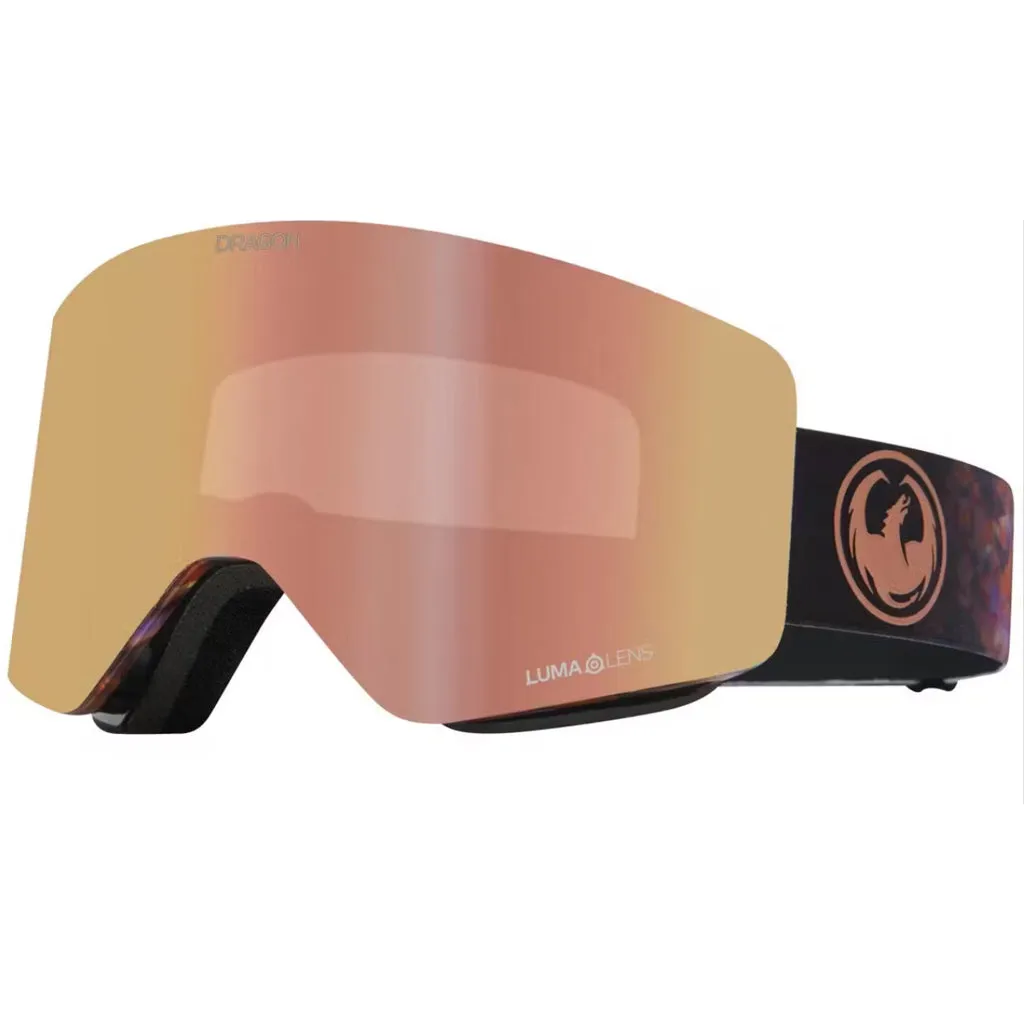 Dragon R1 OTG LB Goggles 2024