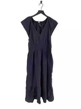 Dress Casual Midi By Old Navy O  Size: L