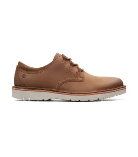 Eastford Low Oxfords Dark Tan