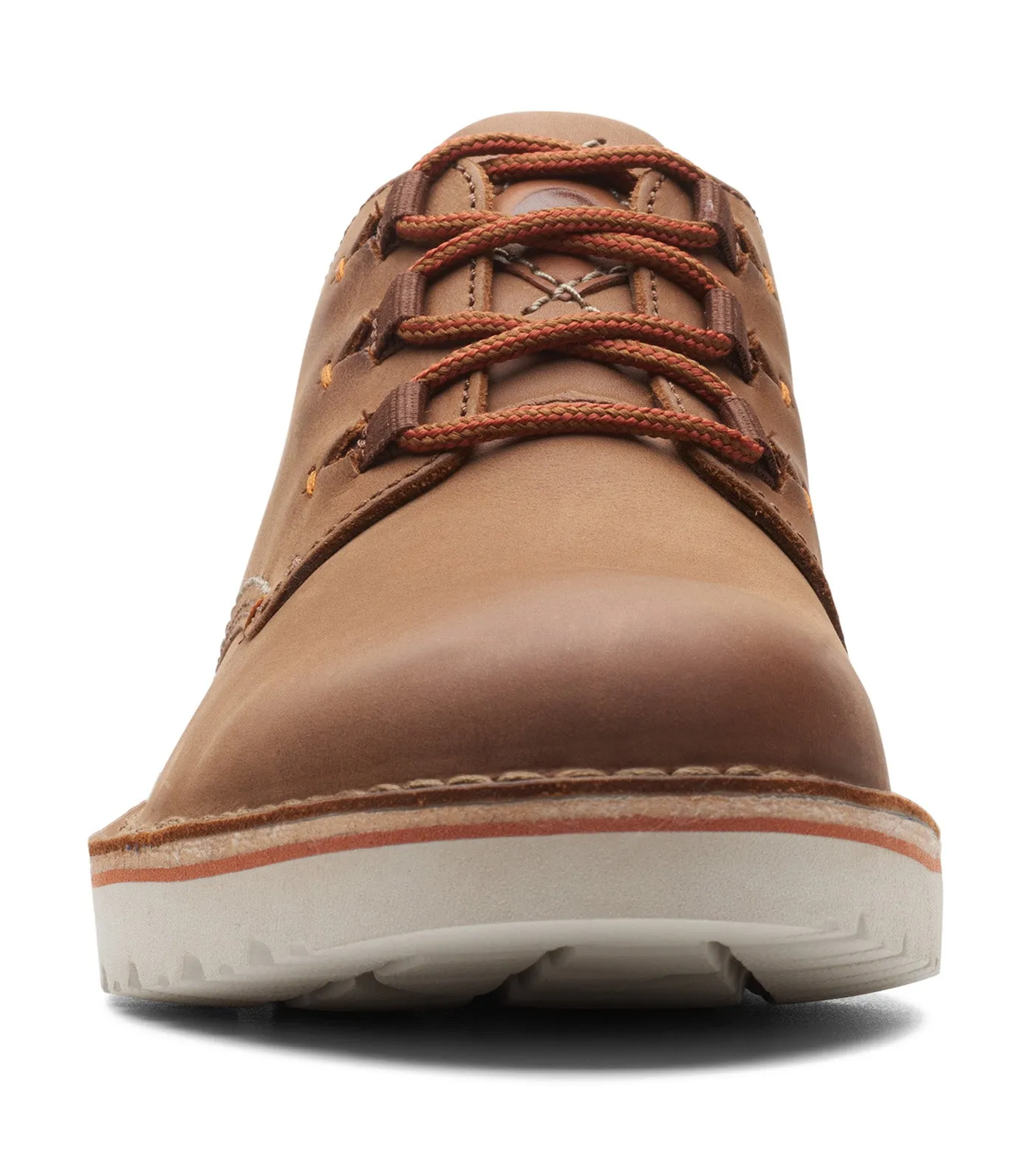 Eastford Low Oxfords Dark Tan