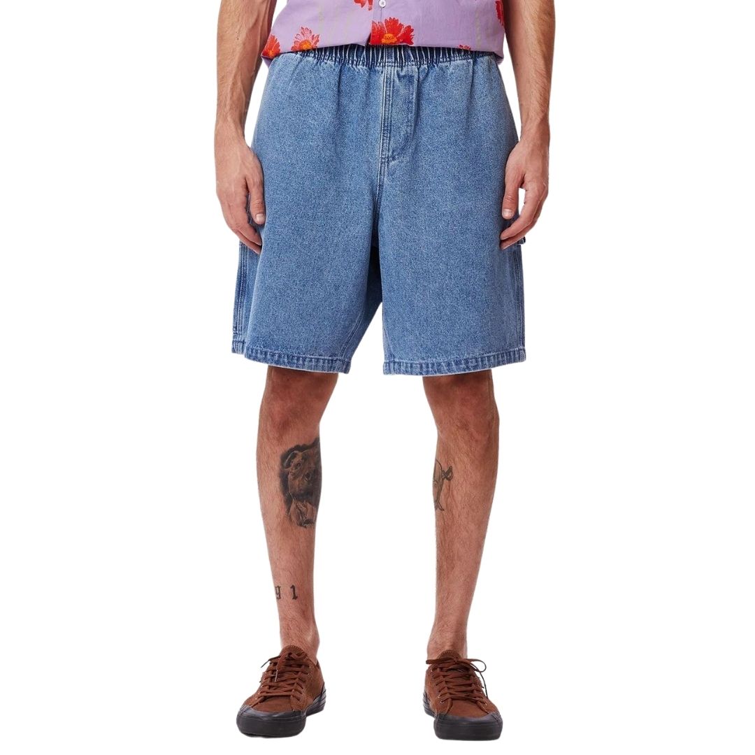 Easy Denim Carpenter Short