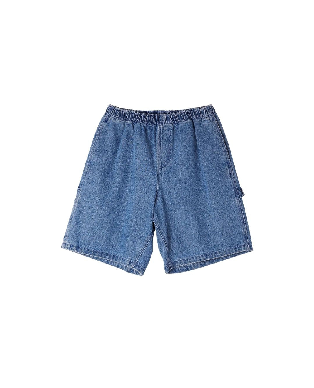 Easy Denim Carpenter Short