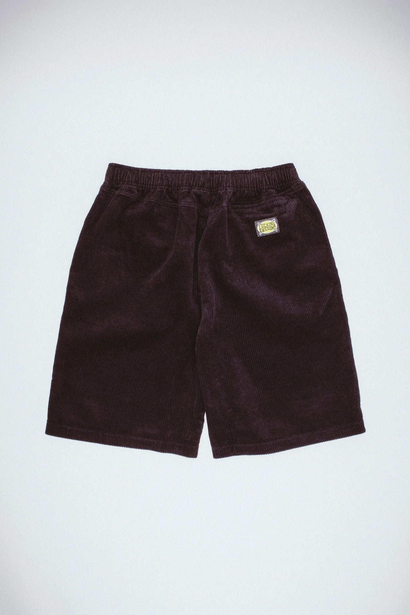 FA Elastic Cord Short - Black