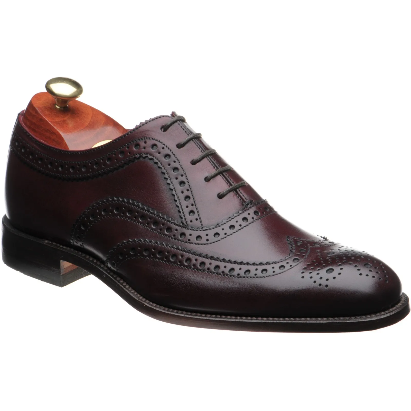 Fearnley brogues