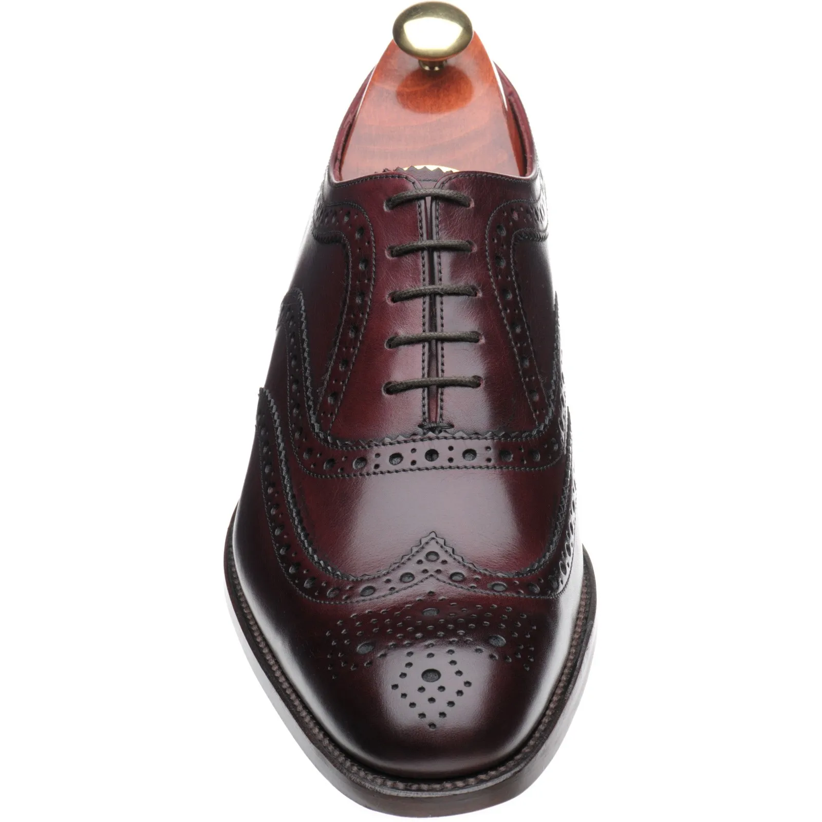 Fearnley brogues