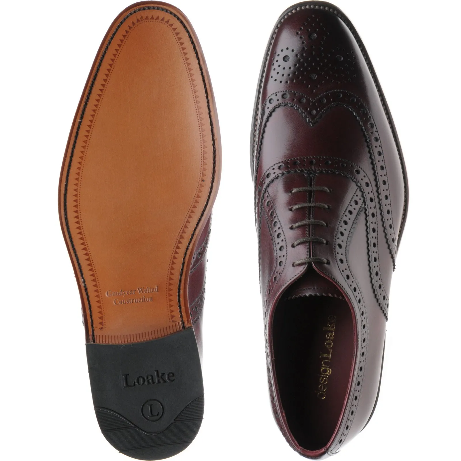 Fearnley brogues