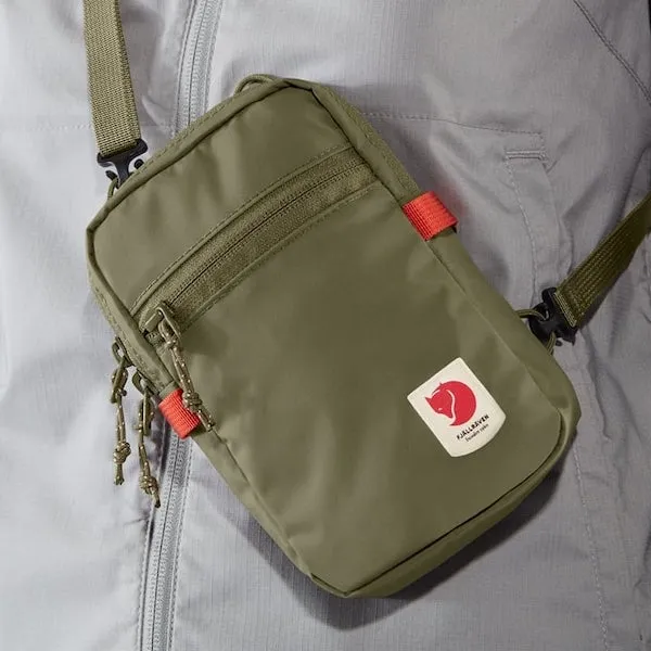 Fjallraven High Coast Pocket Bag - Green