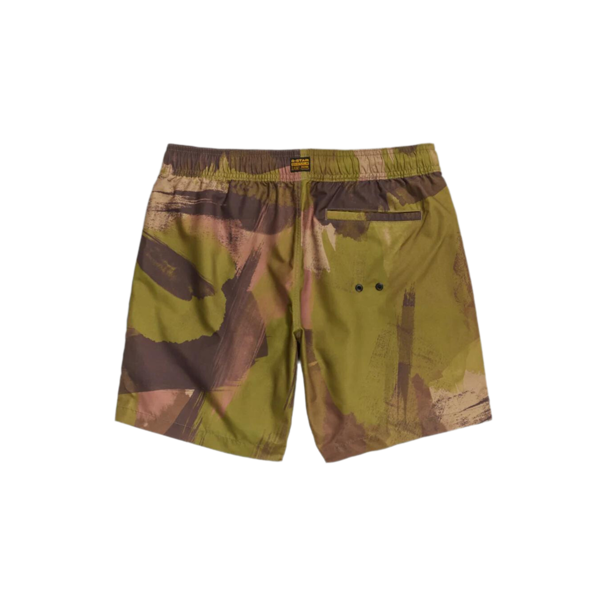 G-Star Raw Dirik Camo Allover Swim Shorts