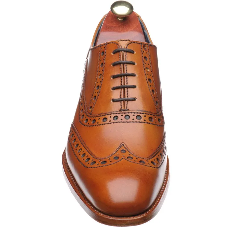 Grant brogues