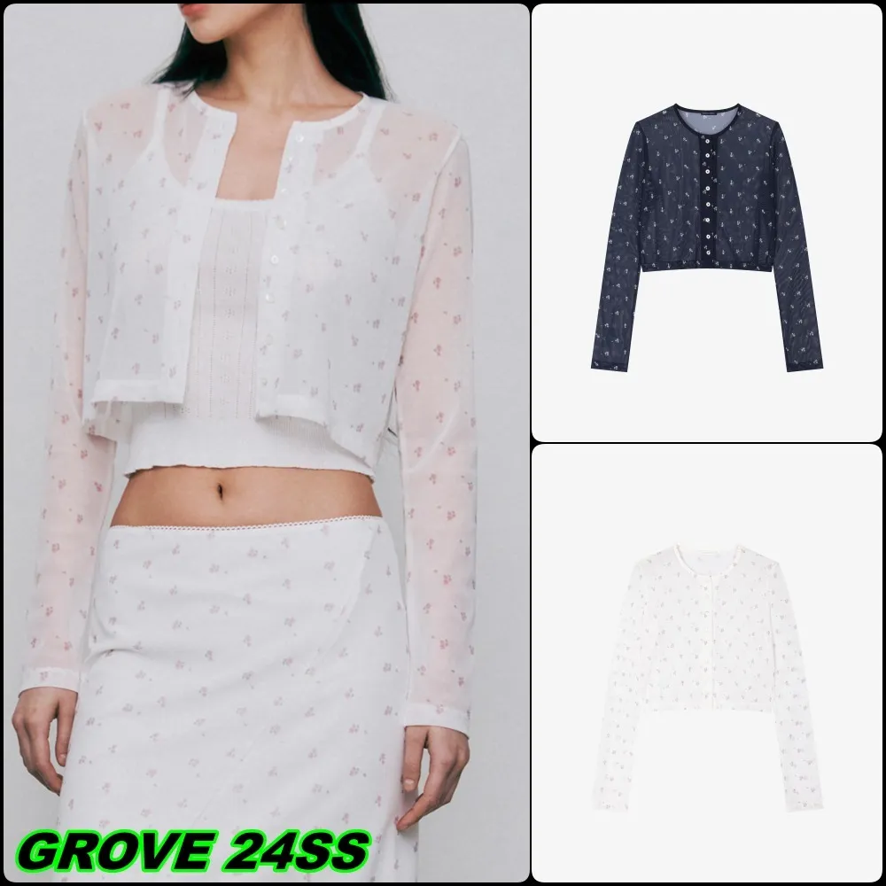 GROVE  |Cardigans