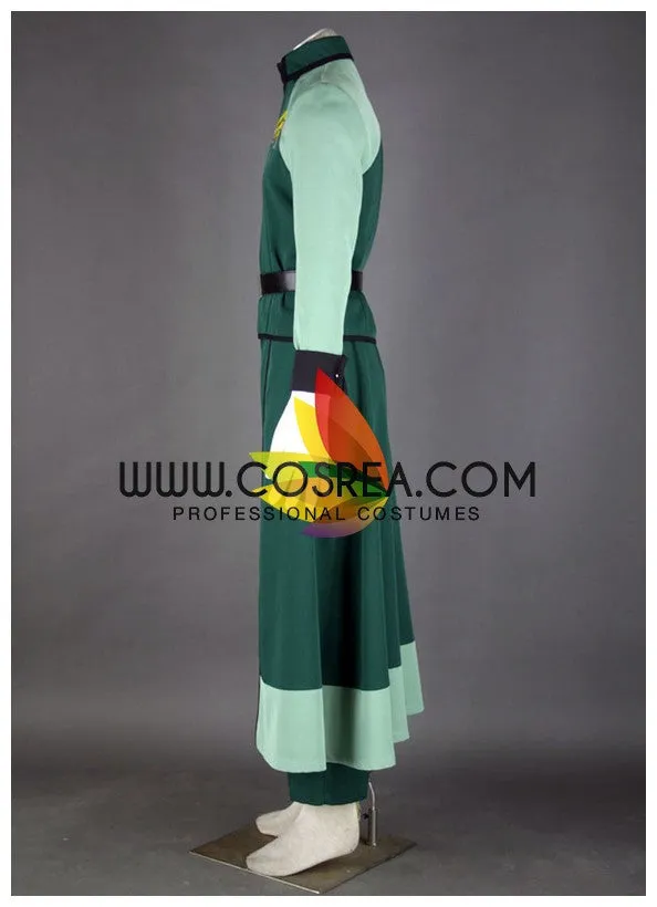 Gundam 00 A Laws Uniform Cosplay Costume