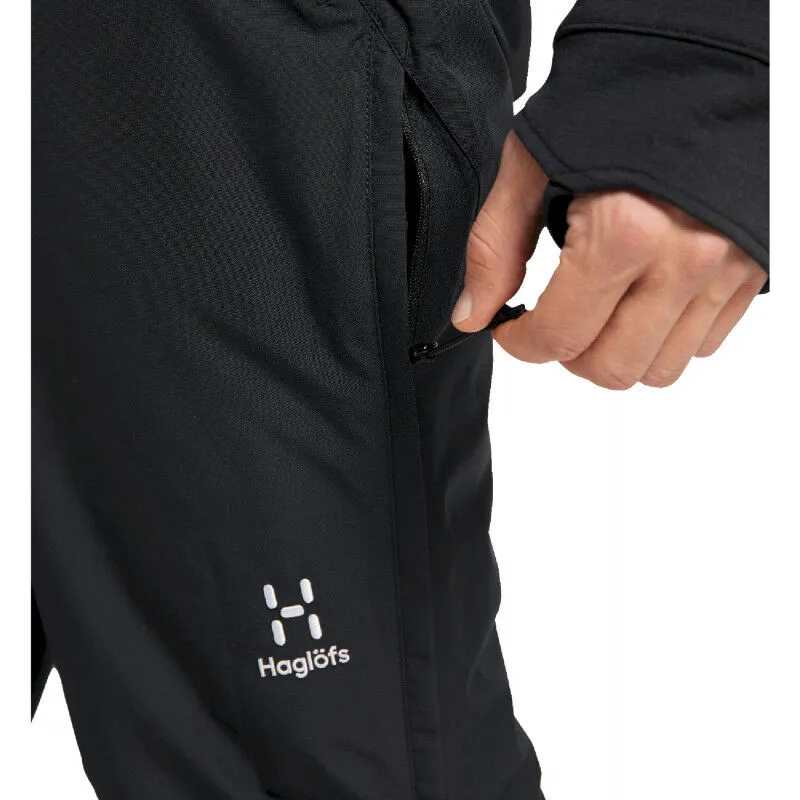 Haglöfs  Gondol Insulated Pant Men - Pantaloni da sci - Uomo