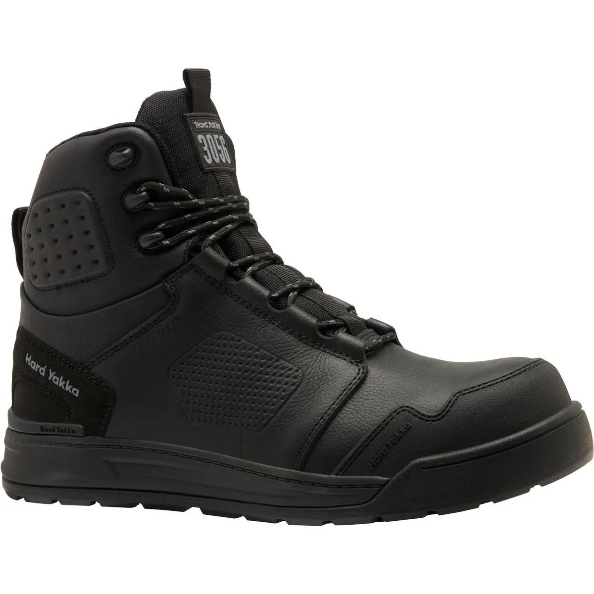 Hard Yakka 3056 S7S 6 Boot Black