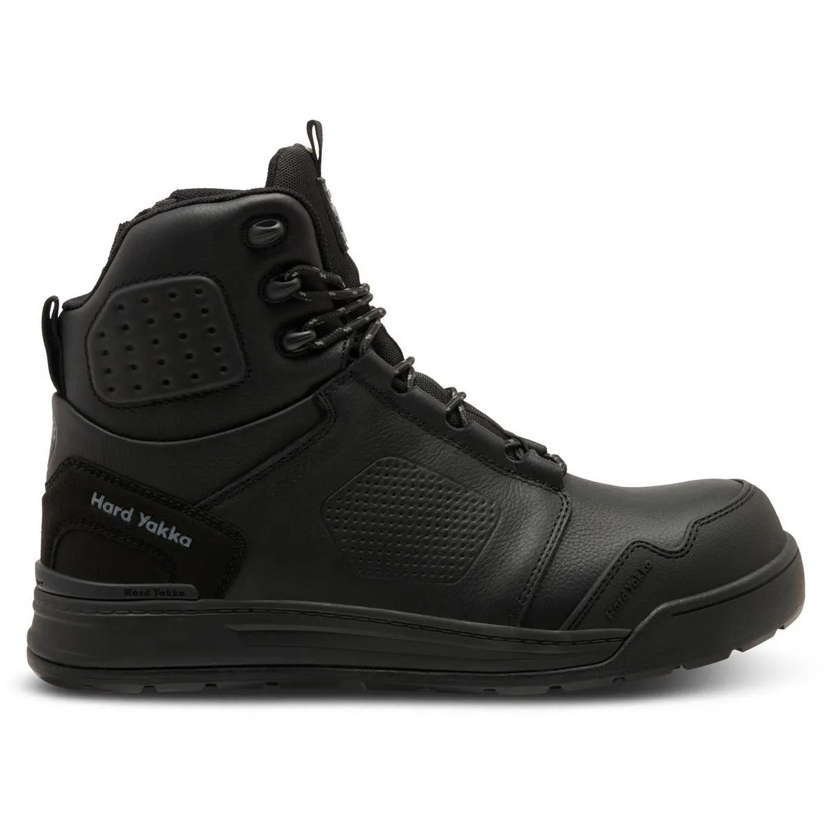 Hard Yakka 3056 S7S 6 Boot Black