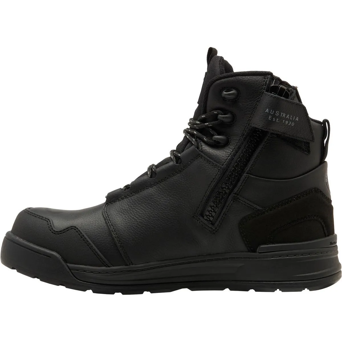 Hard Yakka 3056 S7S 6 Boot Black