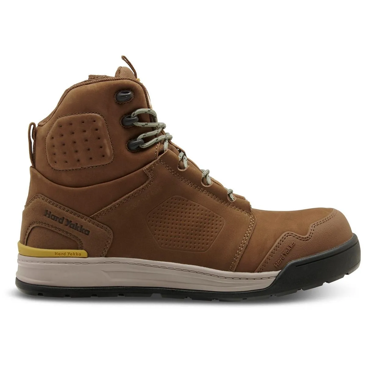 Hard Yakka 3056 S7S 6 Boot Tobacco