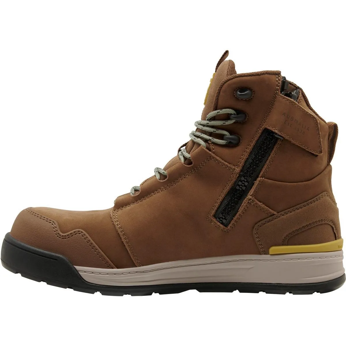 Hard Yakka 3056 S7S 6 Boot Tobacco