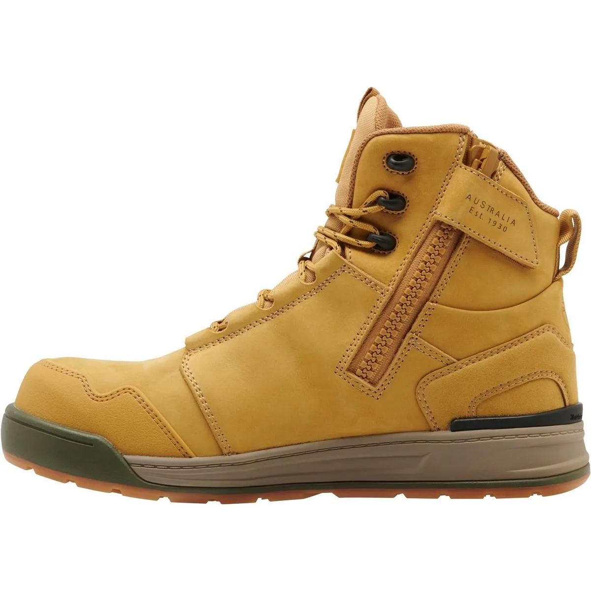 Hard Yakka 3056 S7S 6 Boot Wheat