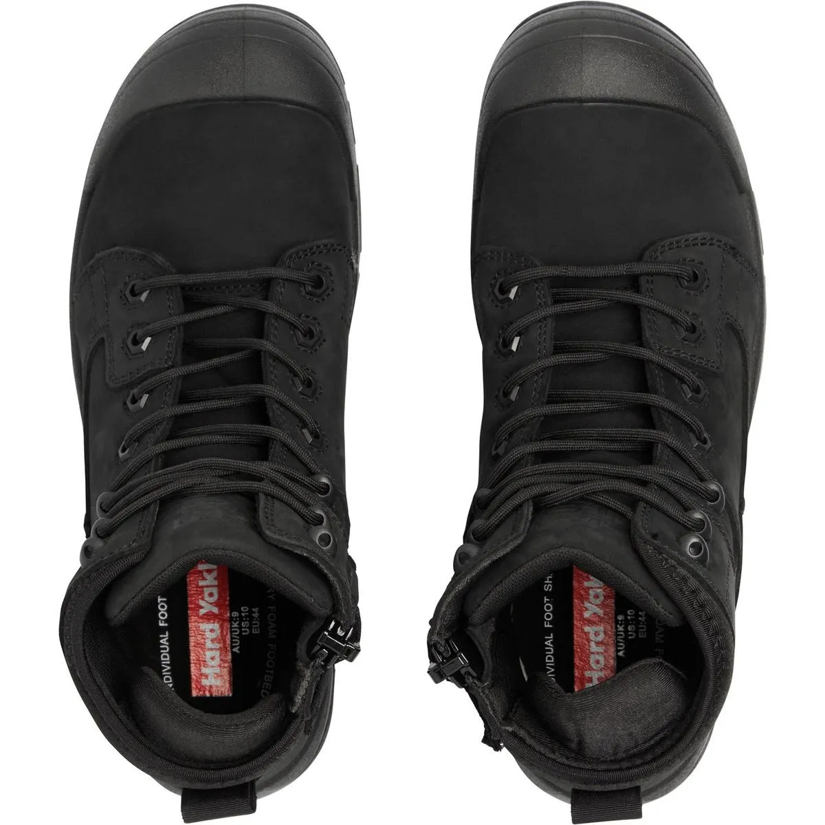 Hard Yakka Legend PR Safety Boot Black