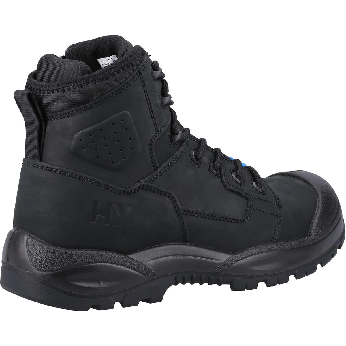 Hard Yakka Legend PR Safety Boot Black