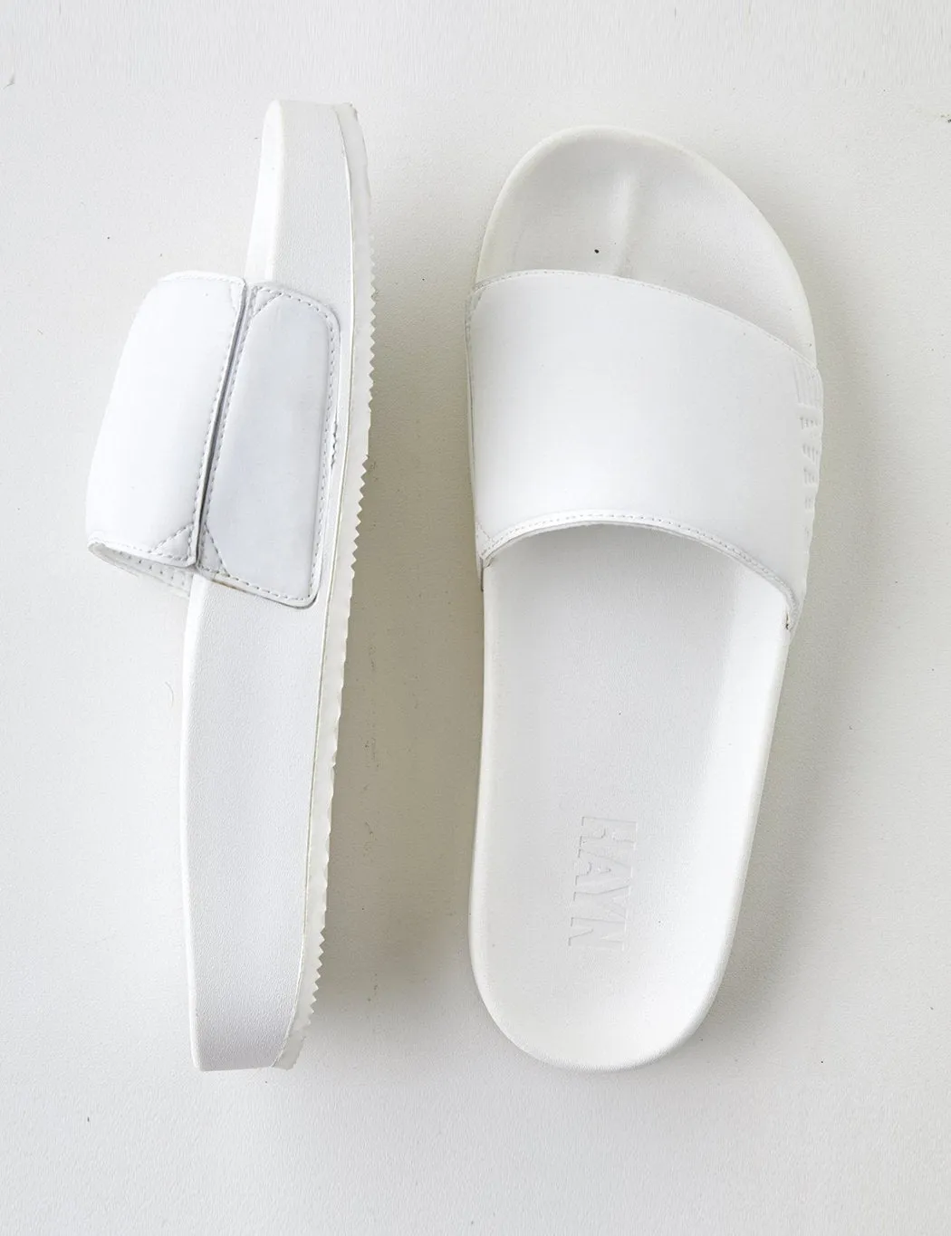 Hayn Core Slides - White