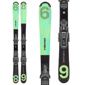 Head Oblivion Team Junior Ski 97-127 + JRS 4.5 GW Binding 2023